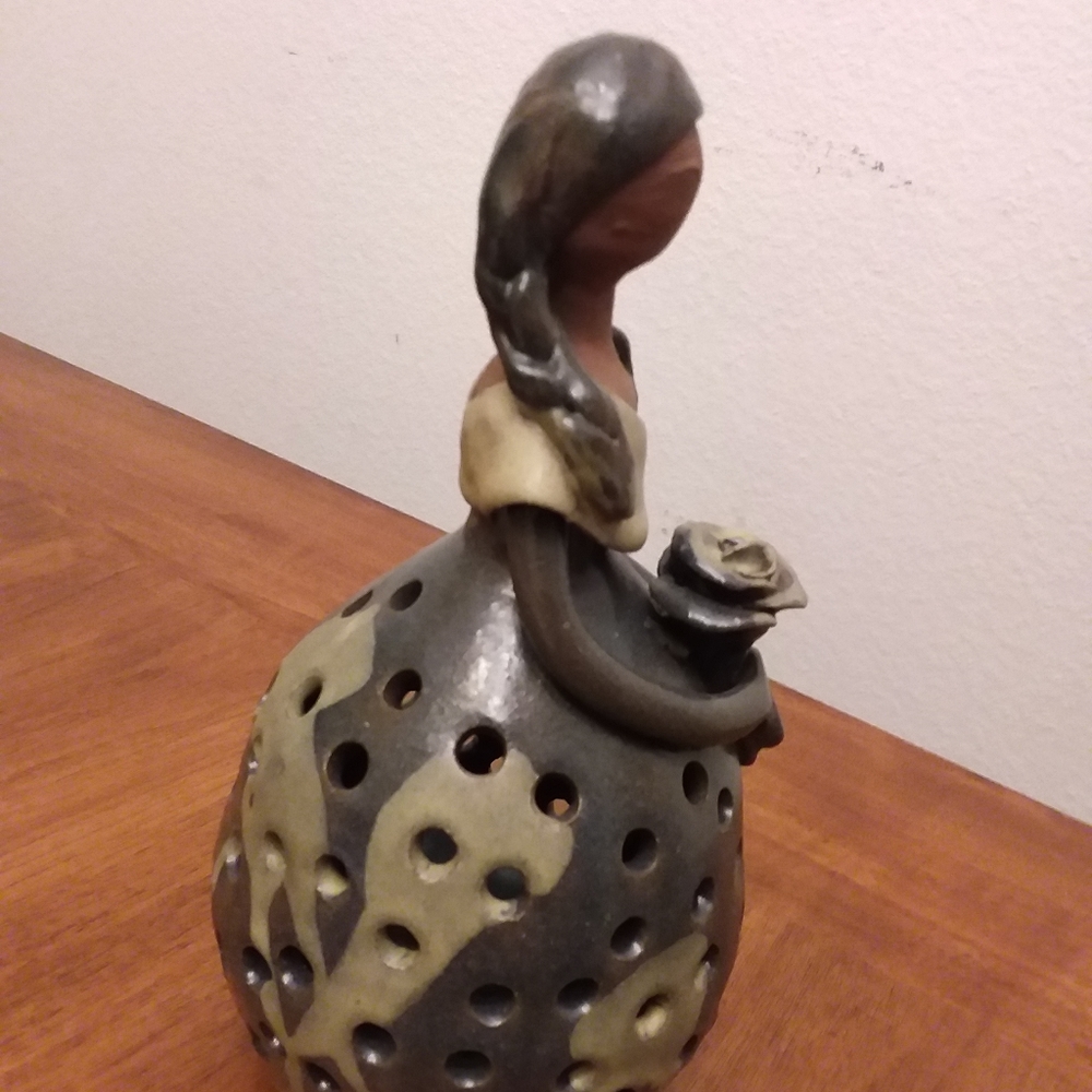 Statue/ potpourri/ Candles cover - Picture 2 of 8